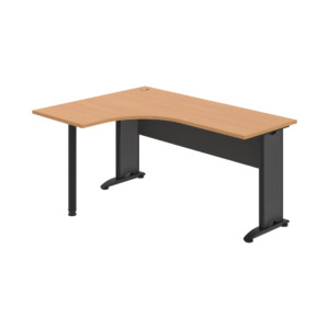 CE 60 P – Stůl ergo pravý 160 × 120 cm Hobis CE 60 P – Stůl ergo pravý 160 × 120 cm Hobis