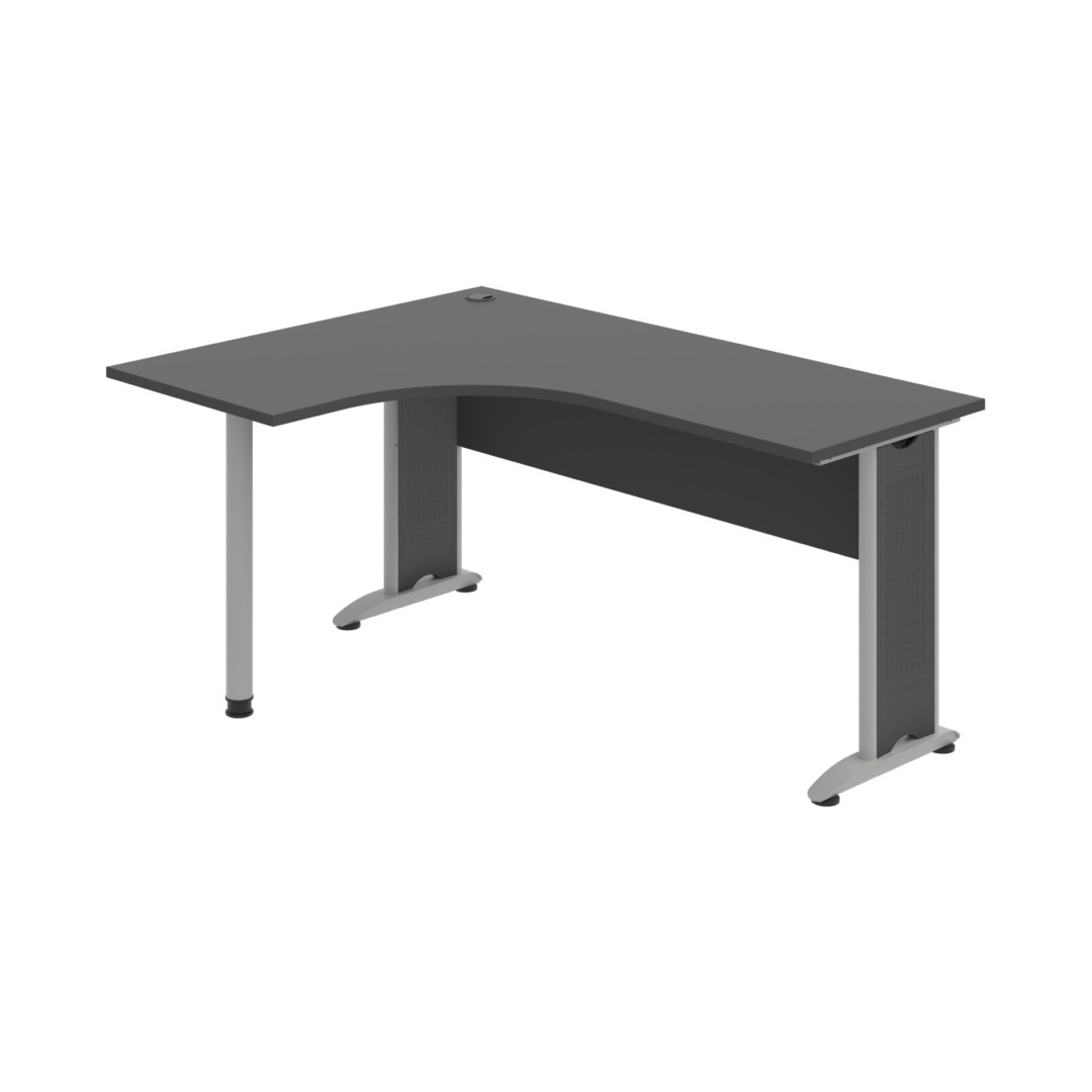CE 60 P – Stůl ergo pravý 160 × 120 cm Hobis CE 60 P – Stůl ergo pravý 160 × 120 cm Hobis