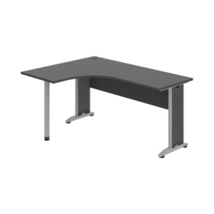 CE 60 P – Stůl ergo pravý 160 × 120 cm Hobis CE 60 P – Stůl ergo pravý 160 × 120 cm Hobis