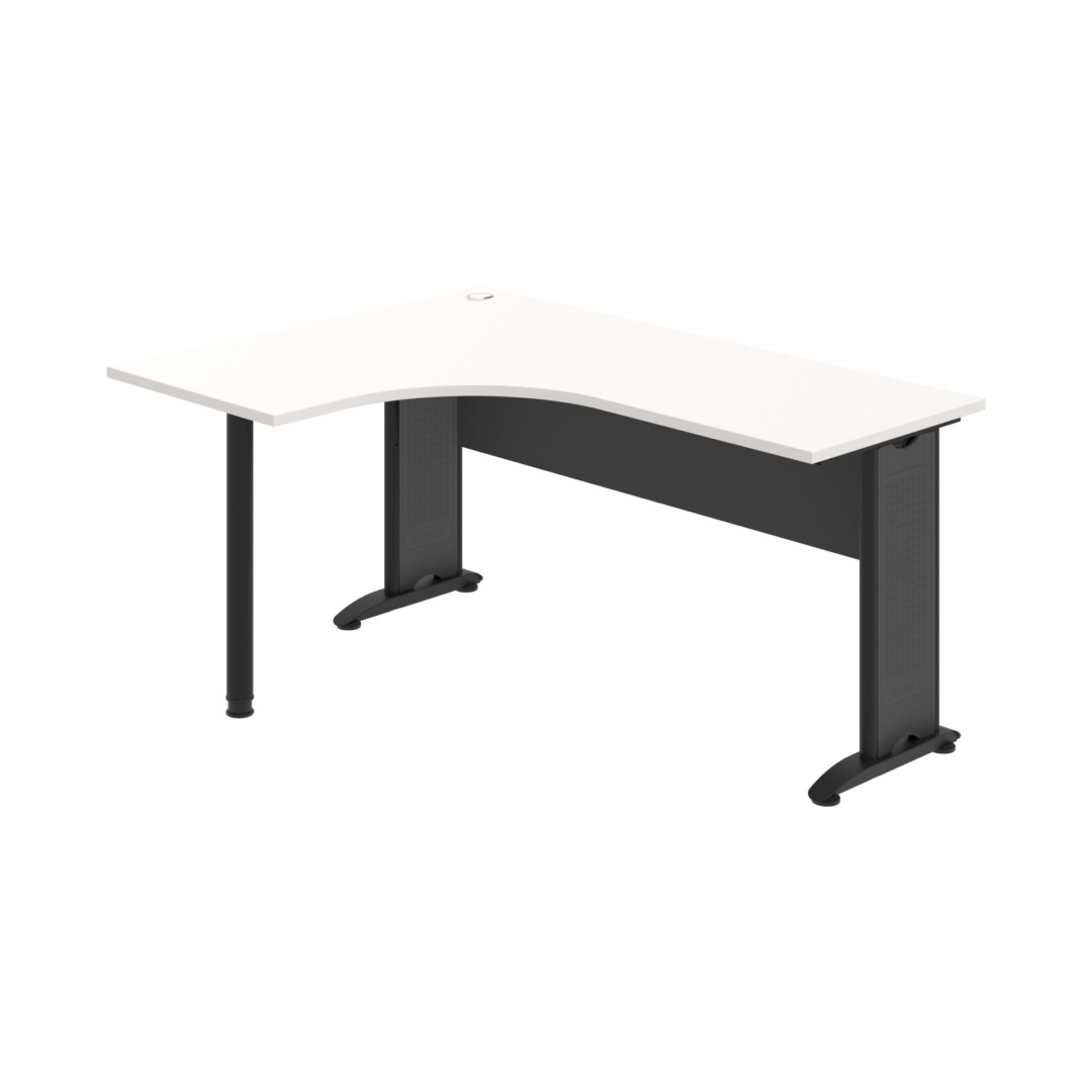 CE 60 P – Stůl ergo pravý 160 × 120 cm Hobis CE 60 P – Stůl ergo pravý 160 × 120 cm Hobis