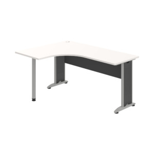 CE 60 P – Stůl ergo pravý 160 × 120 cm Hobis CE 60 P – Stůl ergo pravý 160 × 120 cm Hobis