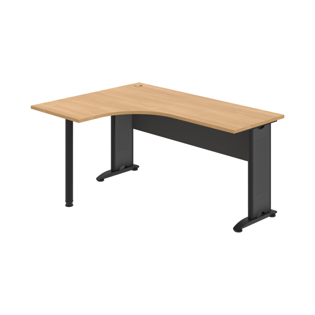 CE 60 P – Stůl ergo pravý 160 × 120 cm Hobis CE 60 P – Stůl ergo pravý 160 × 120 cm Hobis