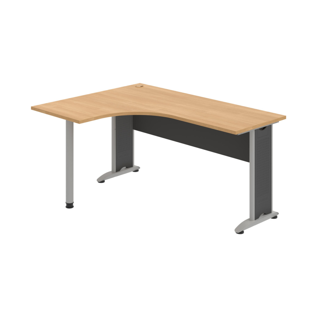 CE 60 P – Stůl ergo pravý 160 × 120 cm Hobis CE 60 P – Stůl ergo pravý 160 × 120 cm Hobis