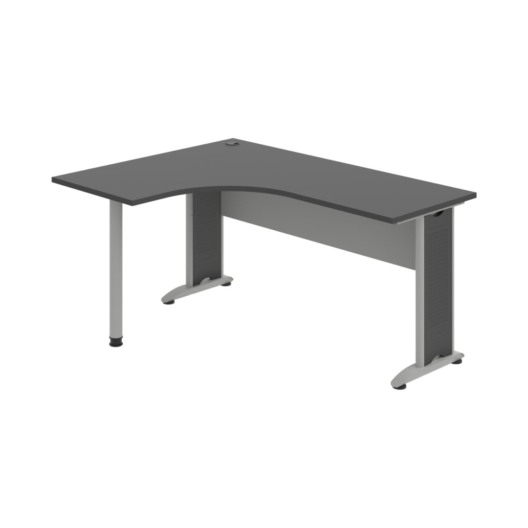 CE 60 P – Stůl ergo pravý 160 × 120 cm Hobis CE 60 P – Stůl ergo pravý 160 × 120 cm Hobis