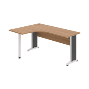 CE 60 P – Stůl ergo pravý 160 × 120 cm Hobis CE 60 P – Stůl ergo pravý 160 × 120 cm Hobis