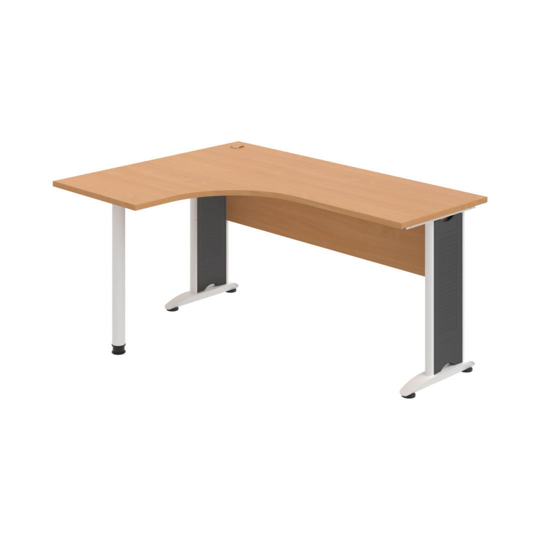 CE 60 P – Stůl ergo pravý 160 × 120 cm Hobis CE 60 P – Stůl ergo pravý 160 × 120 cm Hobis