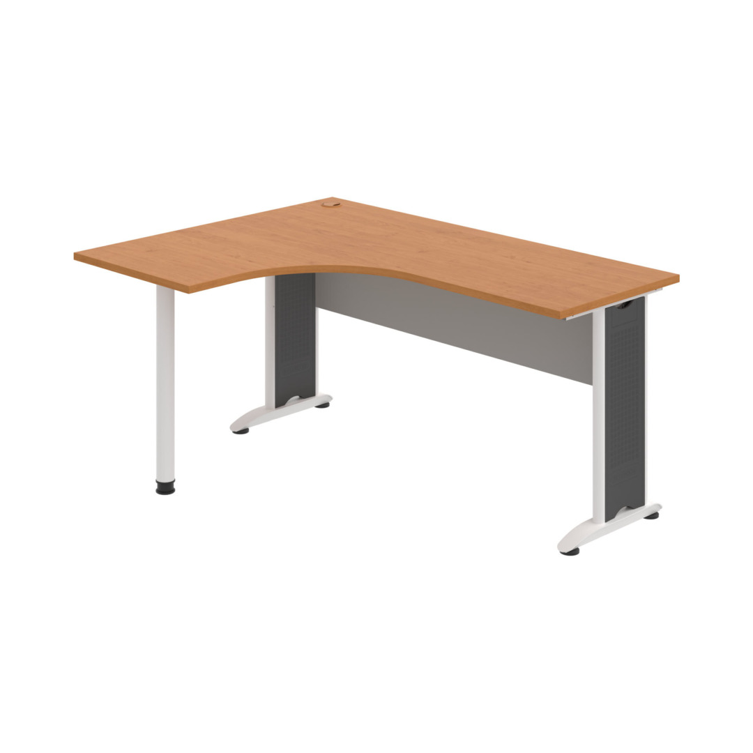 CE 60 P – Stůl ergo pravý 160 × 120 cm Hobis CE 60 P – Stůl ergo pravý 160 × 120 cm Hobis