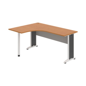 CE 60 P – Stůl ergo pravý 160 × 120 cm Hobis CE 60 P – Stůl ergo pravý 160 × 120 cm Hobis