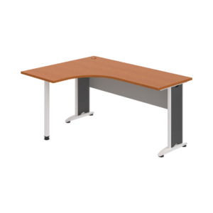 CE 60 P – Stůl ergo pravý 160 × 120 cm Hobis CE 60 P – Stůl ergo pravý 160 × 120 cm Hobis