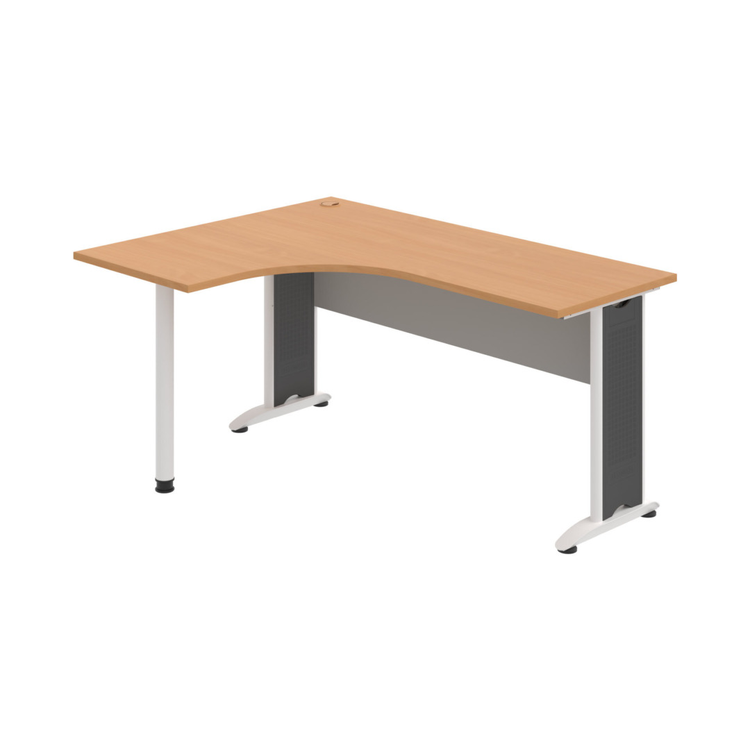 CE 60 P – Stůl ergo pravý 160 × 120 cm Hobis CE 60 P – Stůl ergo pravý 160 × 120 cm Hobis