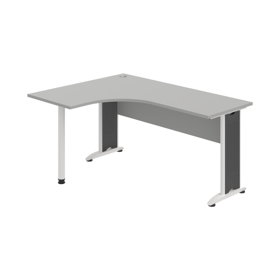 CE 60 P – Stůl ergo pravý 160 × 120 cm Hobis CE 60 P – Stůl ergo pravý 160 × 120 cm Hobis