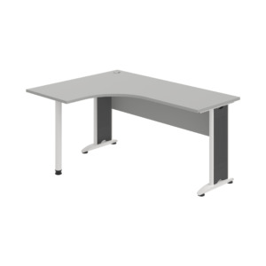 CE 60 P – Stůl ergo pravý 160 × 120 cm Hobis CE 60 P – Stůl ergo pravý 160 × 120 cm Hobis