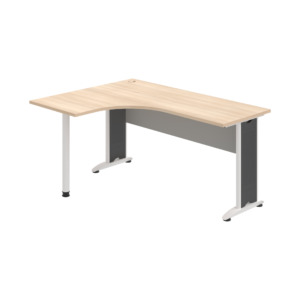 CE 60 P – Stůl ergo pravý 160 × 120 cm Hobis CE 60 P – Stůl ergo pravý 160 × 120 cm Hobis
