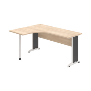 CE 60 P – Stůl ergo pravý 160 × 120 cm Hobis CE 60 P – Stůl ergo pravý 160 × 120 cm Hobis