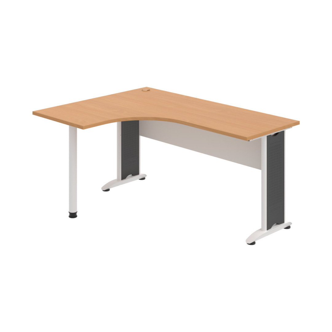 CE 60 P – Stůl ergo pravý 160 × 120 cm Hobis CE 60 P – Stůl ergo pravý 160 × 120 cm Hobis