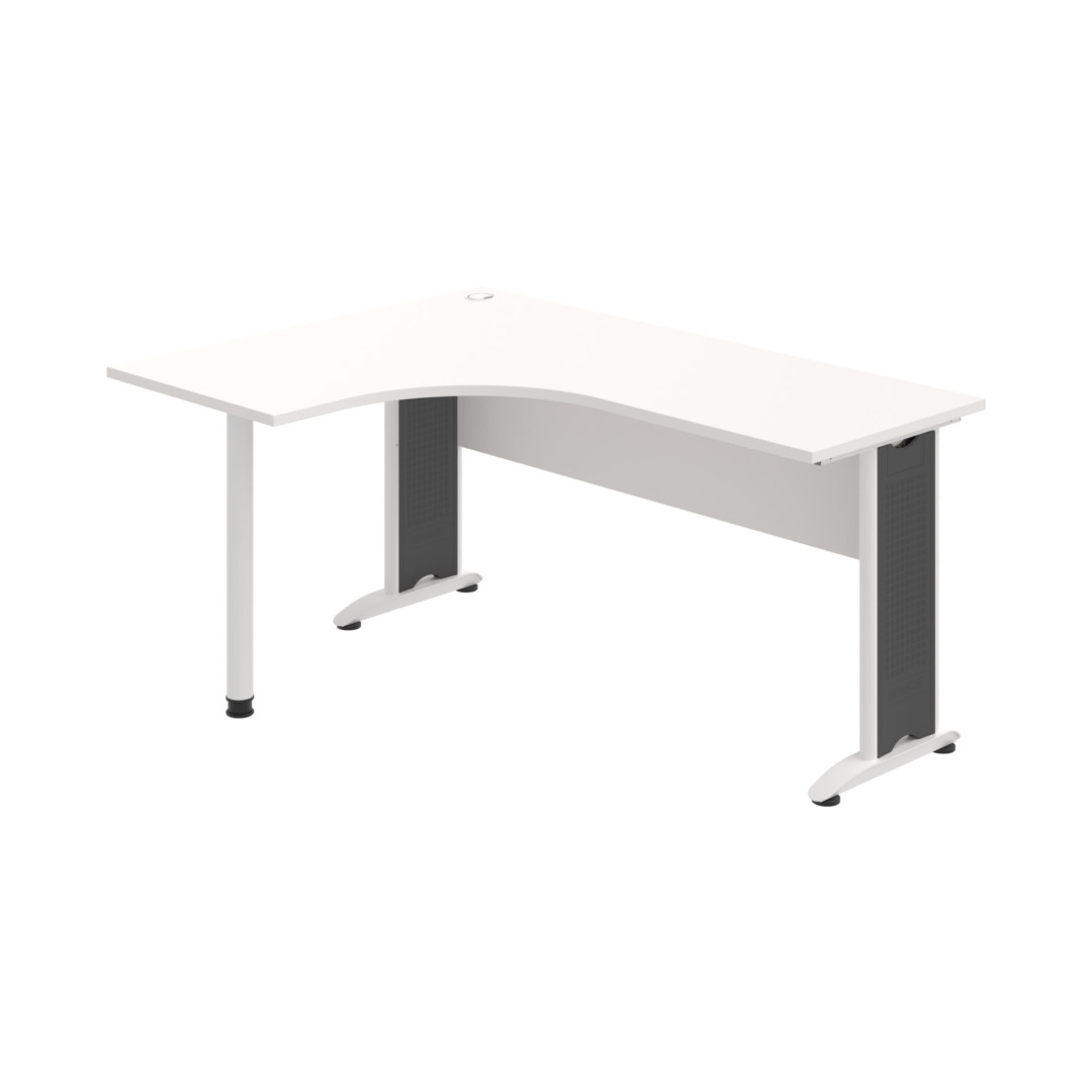 CE 60 P – Stůl ergo pravý 160 × 120 cm Hobis CE 60 P – Stůl ergo pravý 160 × 120 cm Hobis