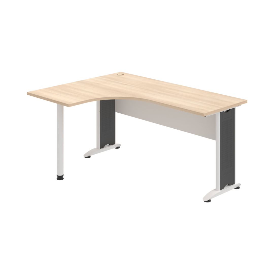 CE 60 P – Stůl ergo pravý 160 × 120 cm Hobis CE 60 P – Stůl ergo pravý 160 × 120 cm Hobis