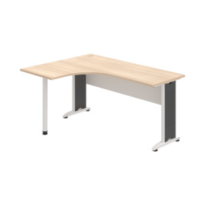 CE 60 P – Stůl ergo pravý 160 × 120 cm Hobis CE 60 P – Stůl ergo pravý 160 × 120 cm Hobis