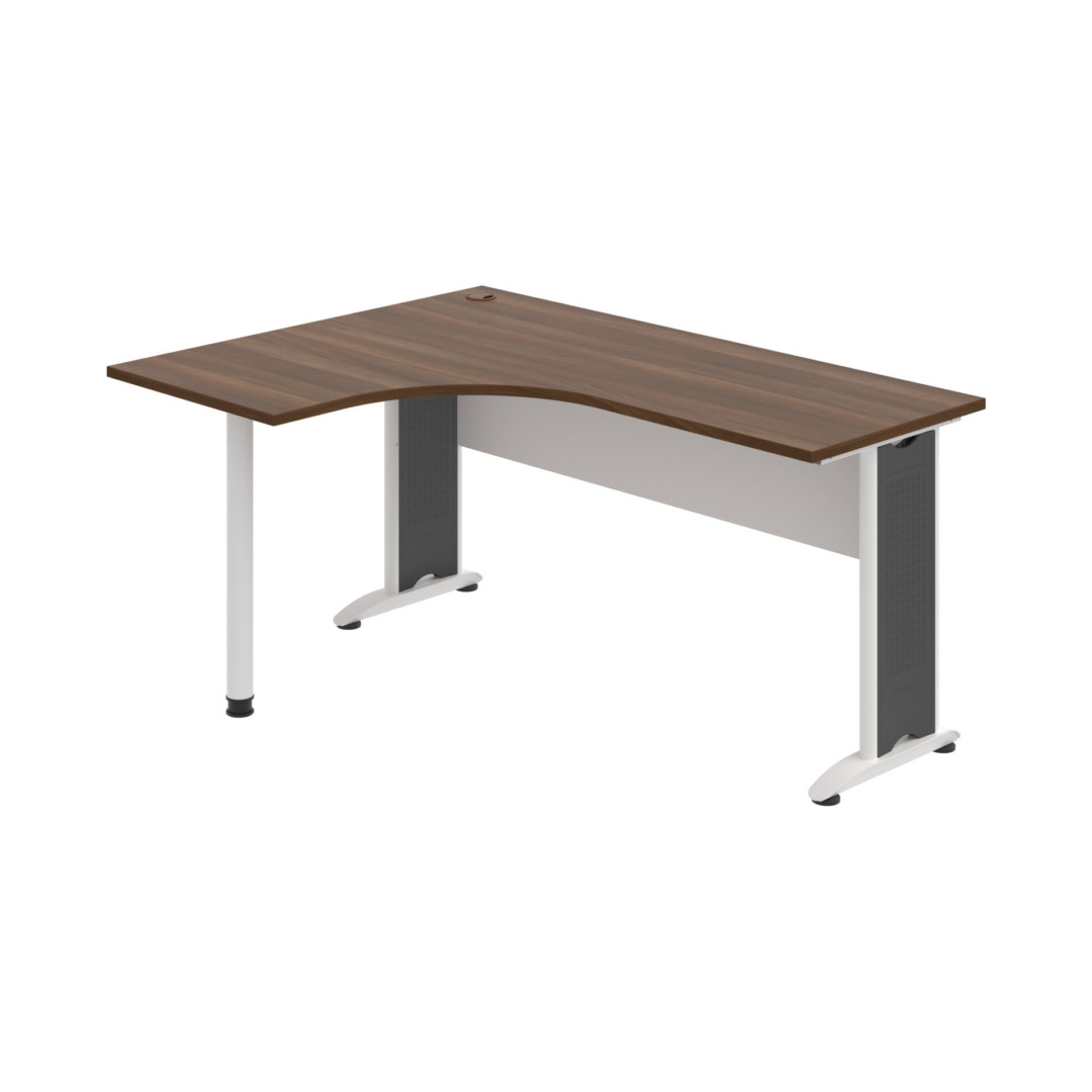 CE 60 P – Stůl ergo pravý 160 × 120 cm Hobis CE 60 P – Stůl ergo pravý 160 × 120 cm Hobis