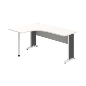 CE 60 P – Stůl ergo pravý 160 × 120 cm Hobis CE 60 P – Stůl ergo pravý 160 × 120 cm Hobis