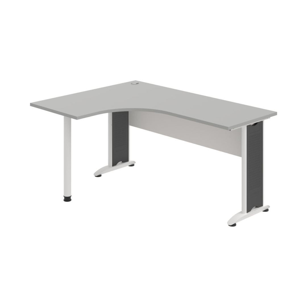 CE 60 P – Stůl ergo pravý 160 × 120 cm Hobis CE 60 P – Stůl ergo pravý 160 × 120 cm Hobis