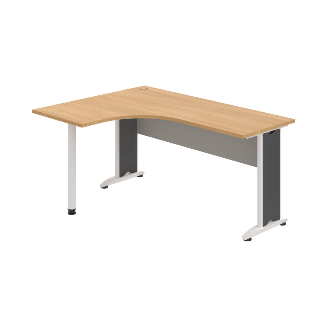 CE 60 P – Stůl ergo pravý 160 × 120 cm Hobis CE 60 P – Stůl ergo pravý 160 × 120 cm Hobis