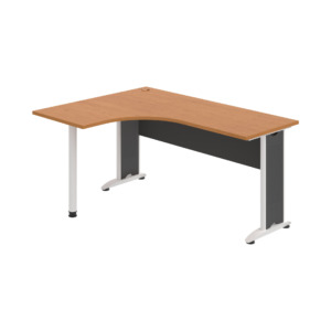 CE 60 P – Stůl ergo pravý 160 × 120 cm Hobis CE 60 P – Stůl ergo pravý 160 × 120 cm Hobis