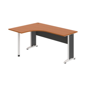 CE 60 P – Stůl ergo pravý 160 × 120 cm Hobis CE 60 P – Stůl ergo pravý 160 × 120 cm Hobis