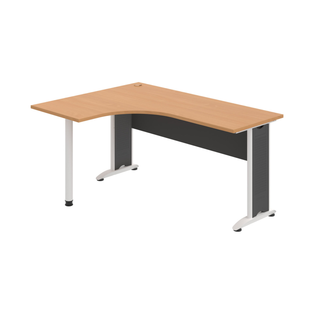 CE 60 P – Stůl ergo pravý 160 × 120 cm Hobis CE 60 P – Stůl ergo pravý 160 × 120 cm Hobis
