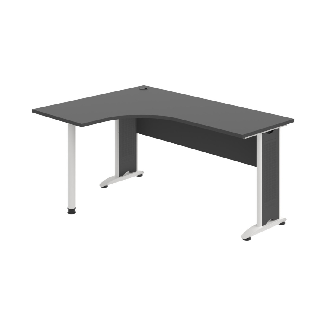 CE 60 P – Stůl ergo pravý 160 × 120 cm Hobis CE 60 P – Stůl ergo pravý 160 × 120 cm Hobis