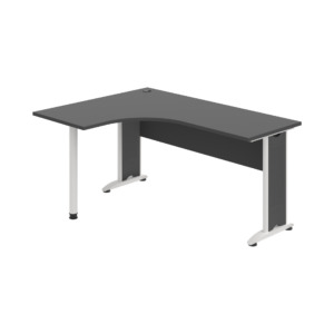 CE 60 P – Stůl ergo pravý 160 × 120 cm Hobis CE 60 P – Stůl ergo pravý 160 × 120 cm Hobis