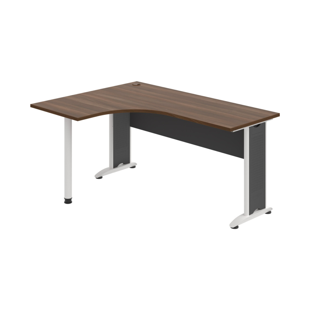 CE 60 P – Stůl ergo pravý 160 × 120 cm Hobis CE 60 P – Stůl ergo pravý 160 × 120 cm Hobis