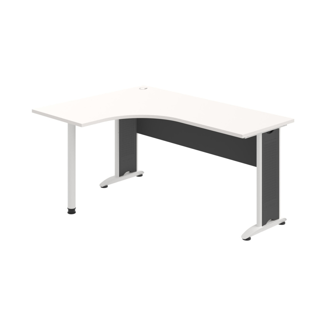 CE 60 P – Stůl ergo pravý 160 × 120 cm Hobis CE 60 P – Stůl ergo pravý 160 × 120 cm Hobis