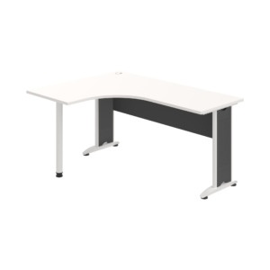 CE 60 P – Stůl ergo pravý 160 × 120 cm Hobis CE 60 P – Stůl ergo pravý 160 × 120 cm Hobis