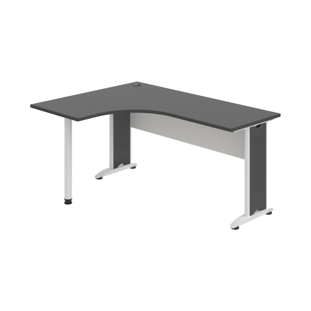 CE 60 P – Stůl ergo pravý 160 × 120 cm Hobis CE 60 P – Stůl ergo pravý 160 × 120 cm Hobis