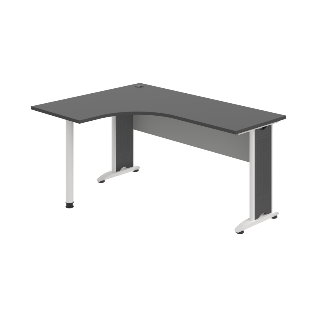 CE 60 P – Stůl ergo pravý 160 × 120 cm Hobis CE 60 P – Stůl ergo pravý 160 × 120 cm Hobis