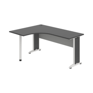 CE 60 P – Stůl ergo pravý 160 × 120 cm Hobis CE 60 P – Stůl ergo pravý 160 × 120 cm Hobis