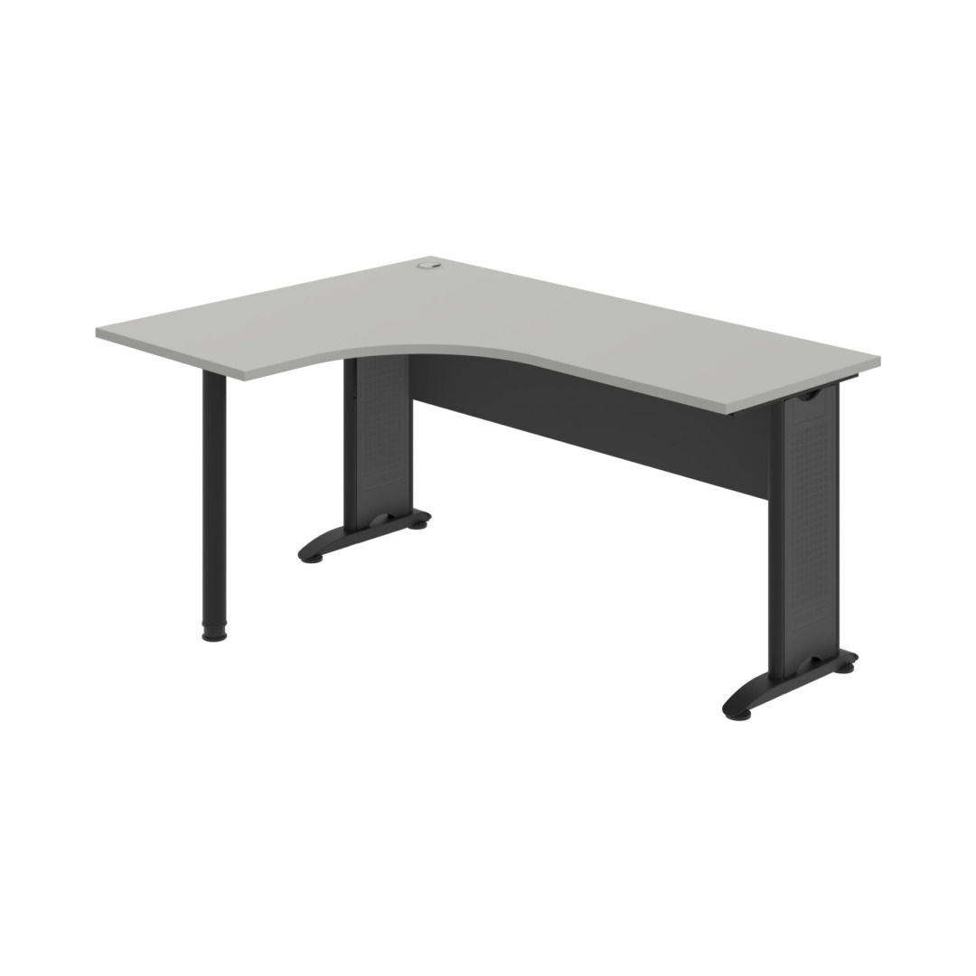 CE 60 P – Stůl ergo pravý 160 × 120 cm Hobis CE 60 P – Stůl ergo pravý 160 × 120 cm Hobis