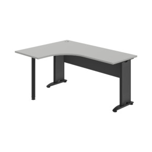 CE 60 P – Stůl ergo pravý 160 × 120 cm Hobis CE 60 P – Stůl ergo pravý 160 × 120 cm Hobis