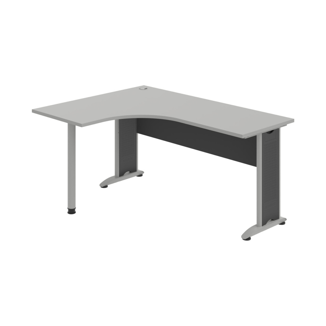 CE 60 P – Stůl ergo pravý 160 × 120 cm Hobis CE 60 P – Stůl ergo pravý 160 × 120 cm Hobis
