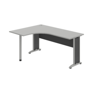 CE 60 P – Stůl ergo pravý 160 × 120 cm Hobis CE 60 P – Stůl ergo pravý 160 × 120 cm Hobis