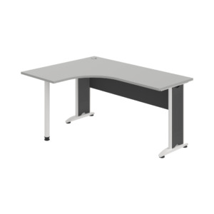 CE 60 P – Stůl ergo pravý 160 × 120 cm Hobis CE 60 P – Stůl ergo pravý 160 × 120 cm Hobis