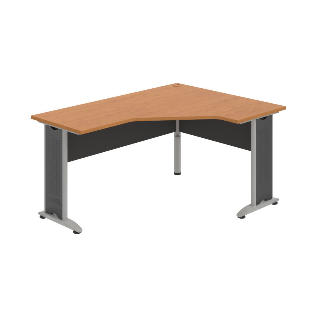 CEV 60 L – Stůl ergo levý 160 × 120 cm Hobis CEV 60 L – Stůl ergo levý 160 × 120 cm Hobis
