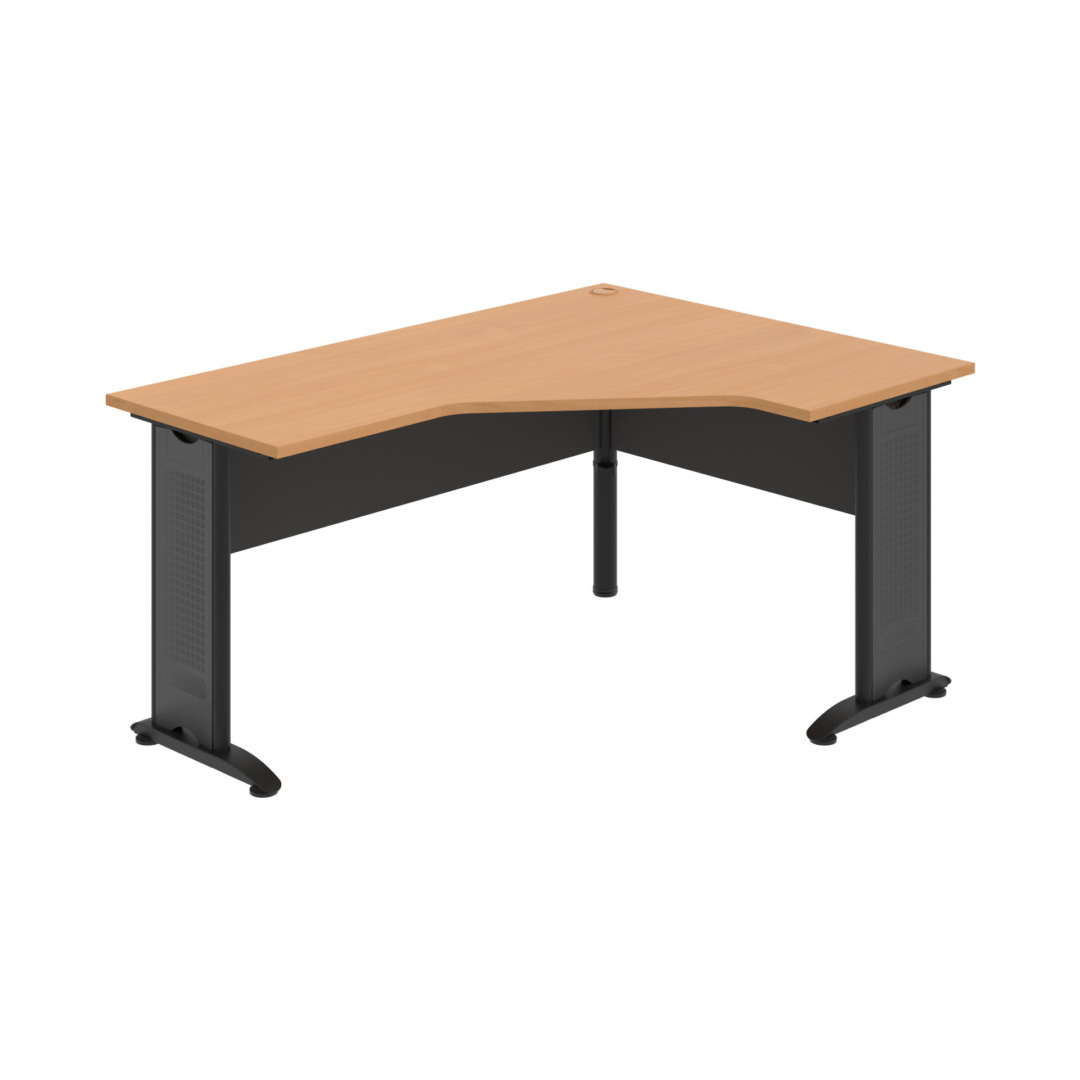 CEV 60 L – Stůl ergo levý 160 × 120 cm Hobis CEV 60 L – Stůl ergo levý 160 × 120 cm Hobis