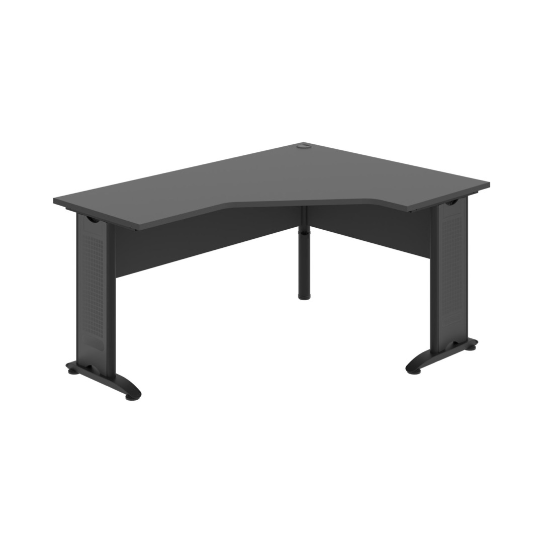 CEV 60 L – Stůl ergo levý 160 × 120 cm Hobis CEV 60 L – Stůl ergo levý 160 × 120 cm Hobis