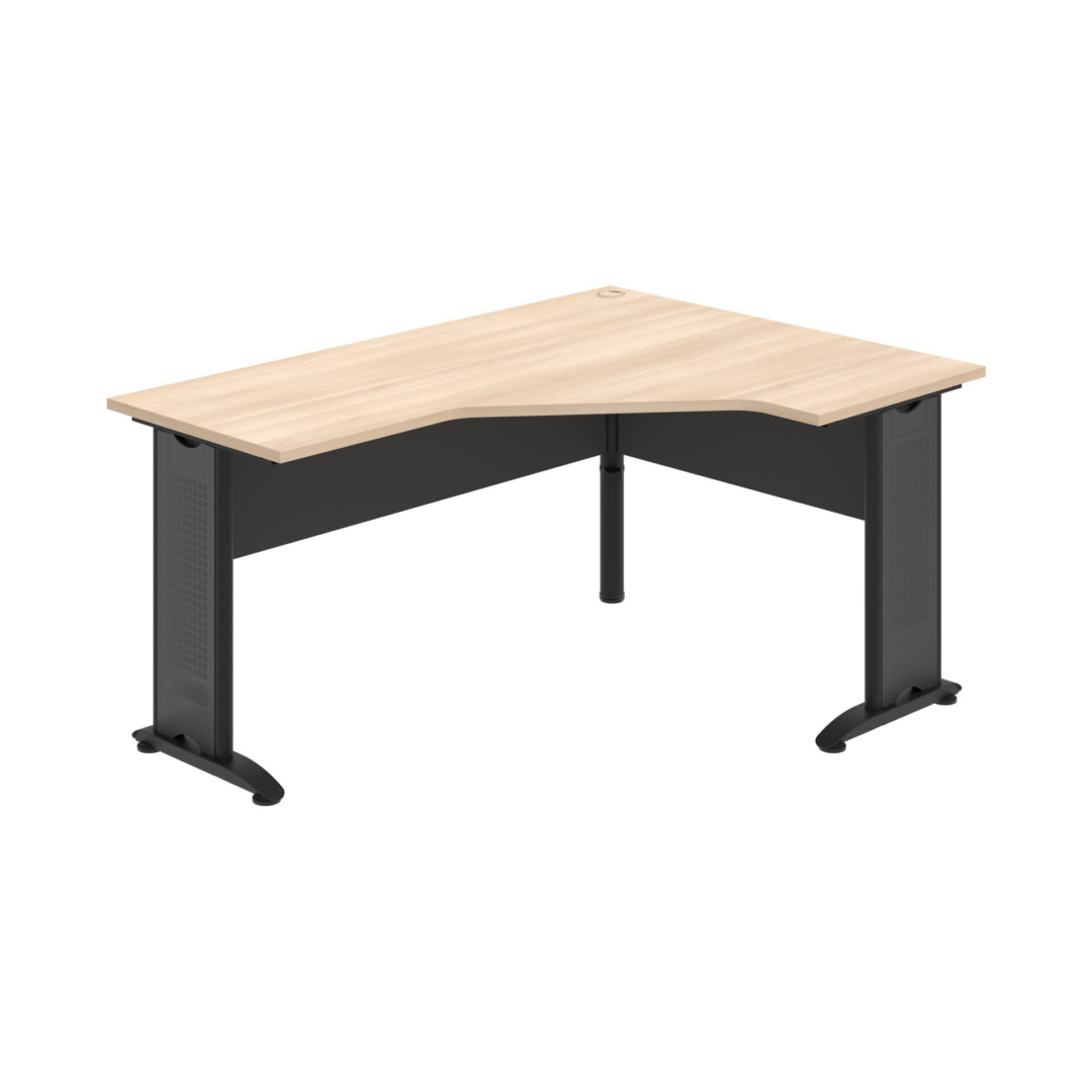 CEV 60 L – Stůl ergo levý 160 × 120 cm Hobis CEV 60 L – Stůl ergo levý 160 × 120 cm Hobis