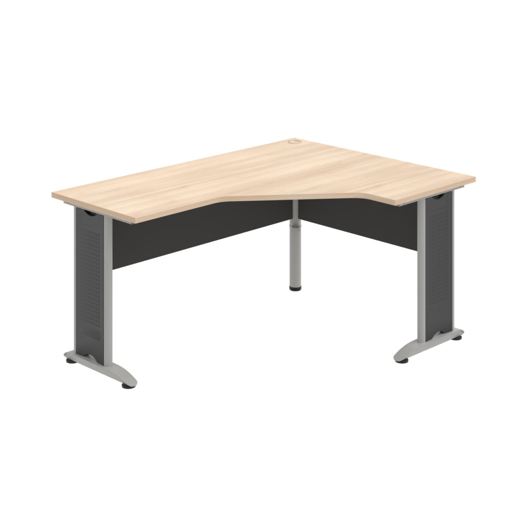 CEV 60 L – Stůl ergo levý 160 × 120 cm Hobis CEV 60 L – Stůl ergo levý 160 × 120 cm Hobis