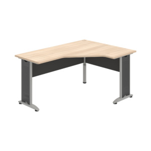 CEV 60 L – Stůl ergo levý 160 × 120 cm Hobis CEV 60 L – Stůl ergo levý 160 × 120 cm Hobis
