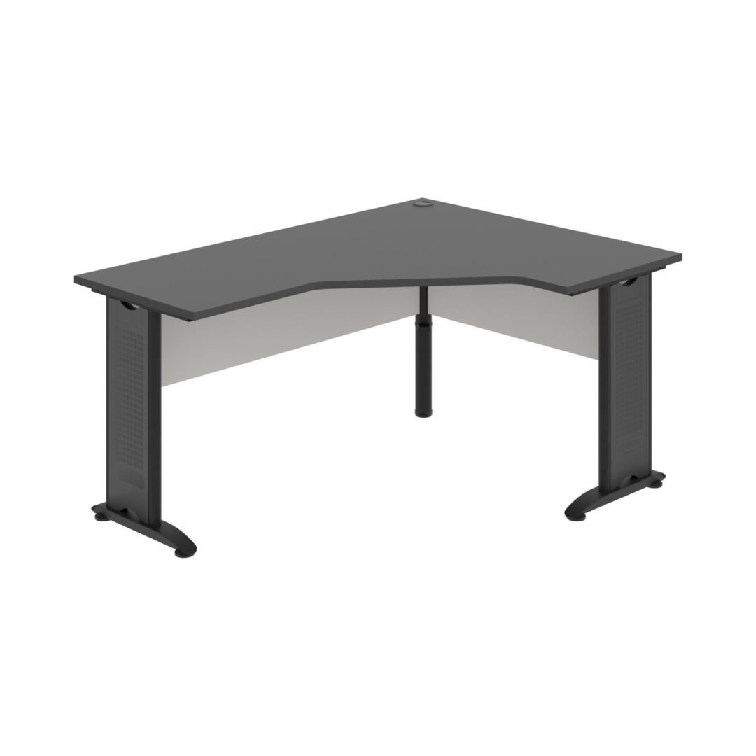 CEV 60 L – Stůl ergo levý 160 × 120 cm Hobis CEV 60 L – Stůl ergo levý 160 × 120 cm Hobis