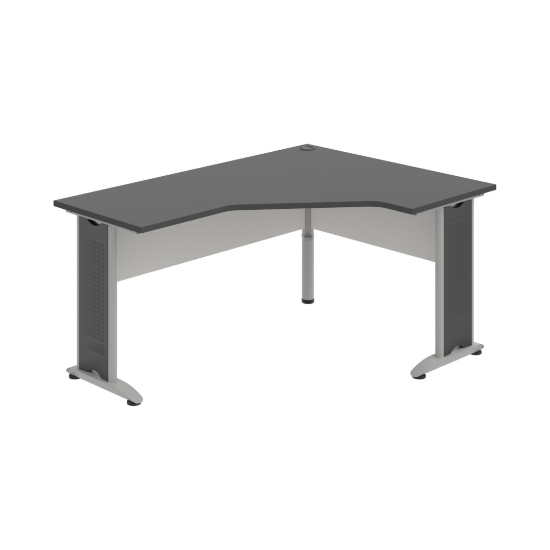 CEV 60 L – Stůl ergo levý 160 × 120 cm Hobis CEV 60 L – Stůl ergo levý 160 × 120 cm Hobis
